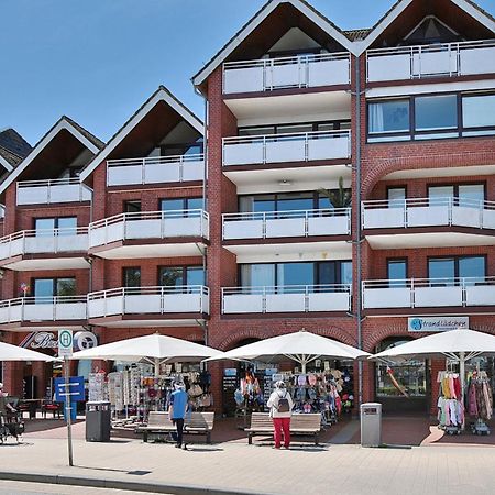 Strandburg Strandburg Appartement 17 Шарбойтц Екстериор снимка