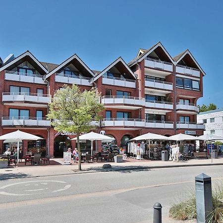 Strandburg Strandburg Appartement 17 Шарбойтц Екстериор снимка