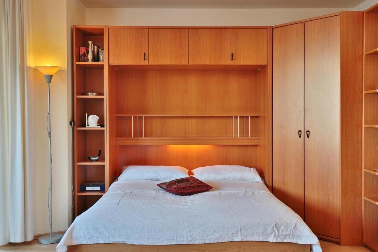 Strandburg Strandburg Appartement 17 Шарбойтц Екстериор снимка
