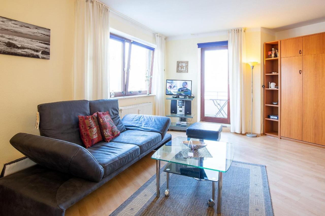 Strandburg Strandburg Appartement 17 Шарбойтц Екстериор снимка