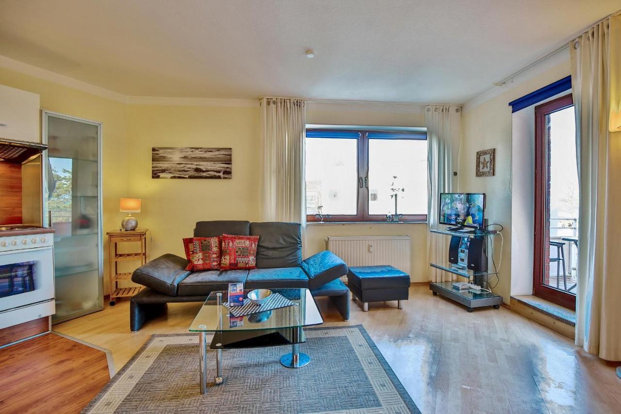 Strandburg Strandburg Appartement 17 Шарбойтц Екстериор снимка