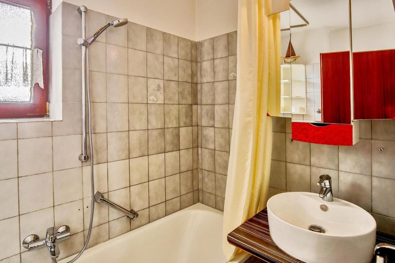 Strandburg Strandburg Appartement 17 Шарбойтц Екстериор снимка
