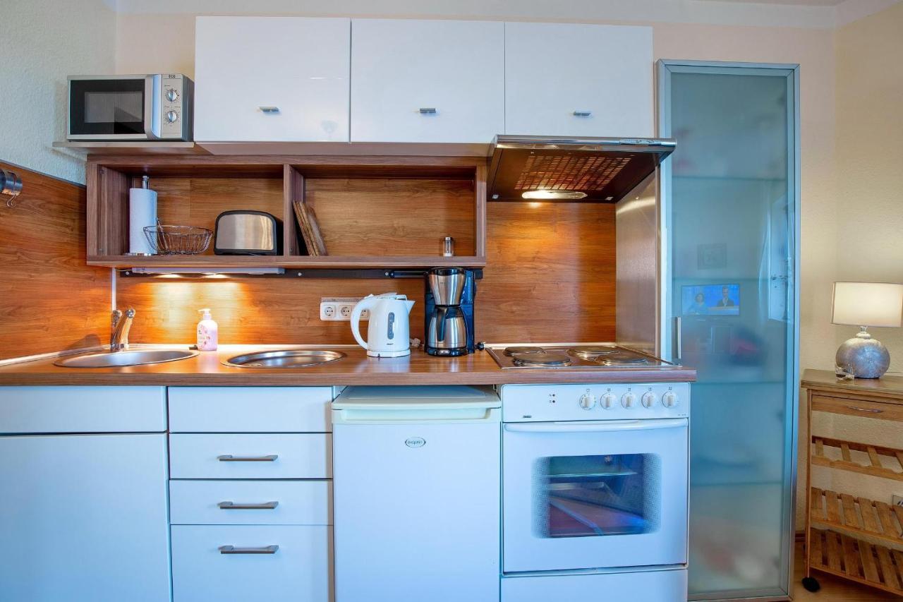 Strandburg Strandburg Appartement 17 Шарбойтц Екстериор снимка