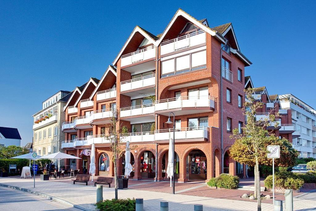 Strandburg Strandburg Appartement 17 Шарбойтц Екстериор снимка